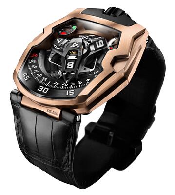 Urwerk Watch Replica 200 collection UR-210